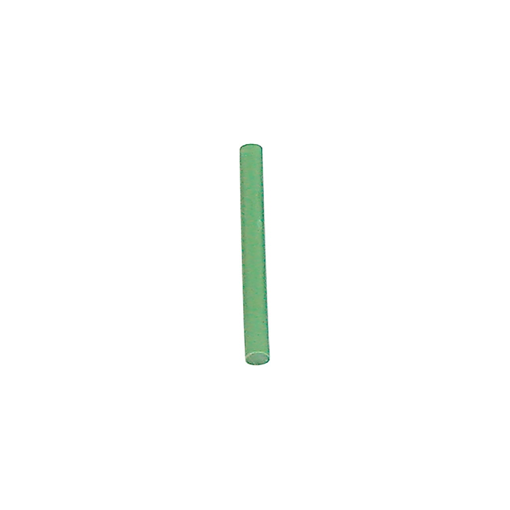 EVE® Poly Polishers EVEFLEX 2mm Rod Green Fine Grit (Pkg. of 100)