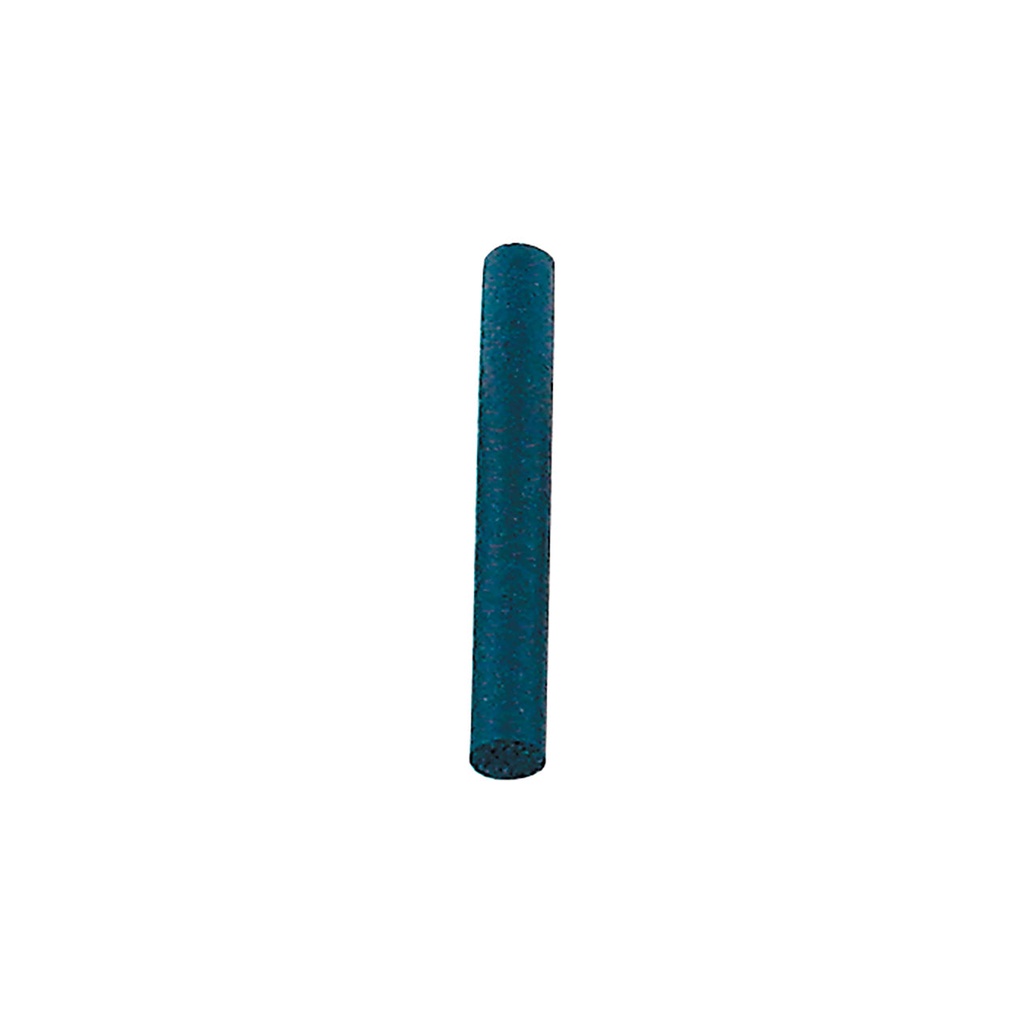EVE® Poly Polishers EVEFLEX 3mm Rod Blue Extra Coarse Grit (Pkg. of 25)