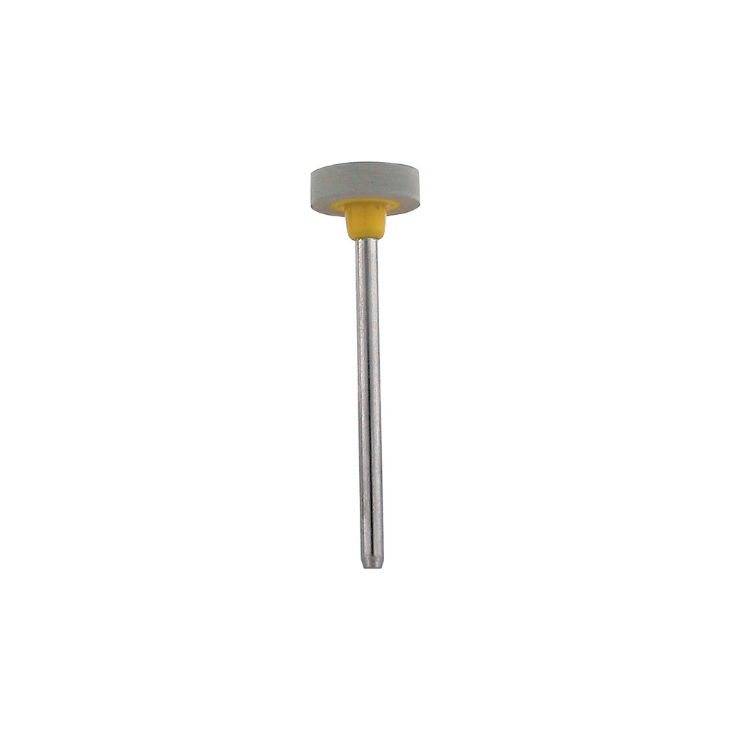 EVE® Diapol® Gray Fine Square Edge Wheel 11x4mm (Pkg. of 10)