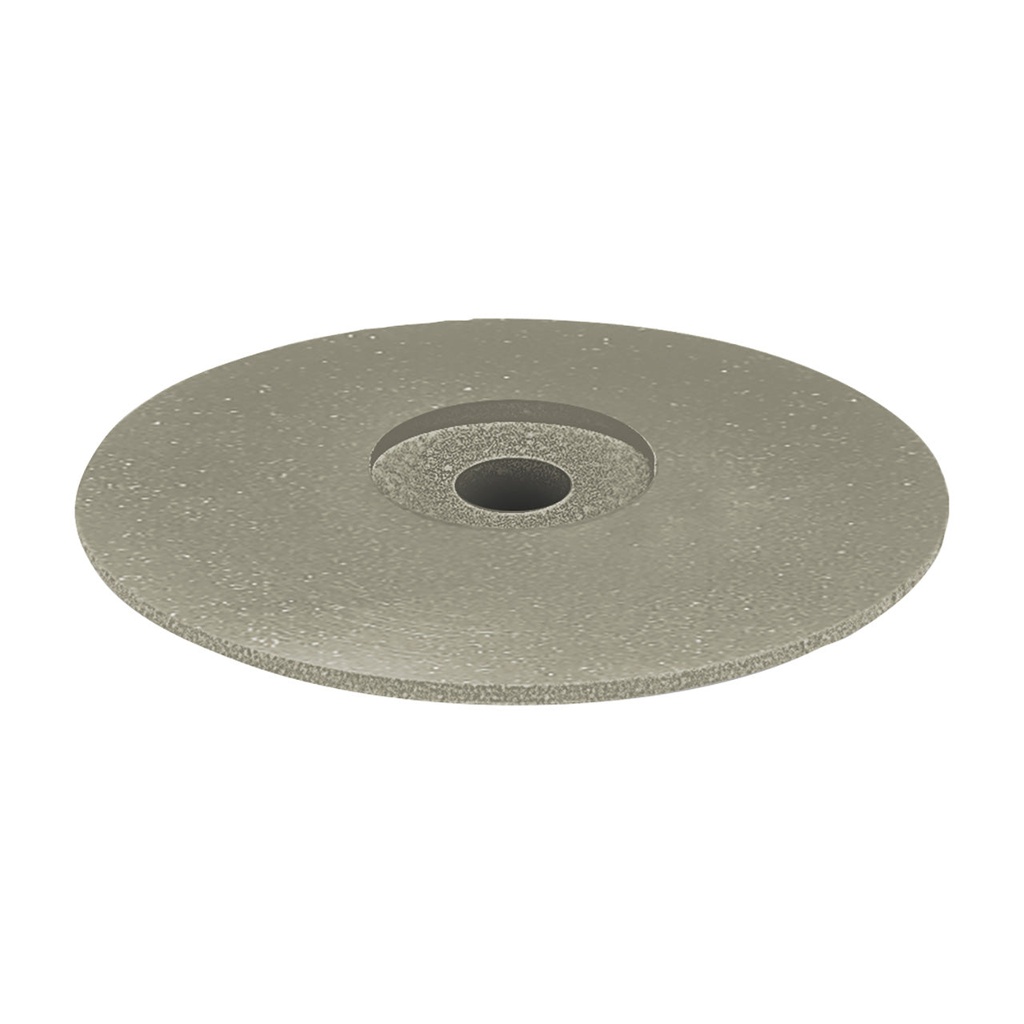 EVE® Diapol® Gray Fine Knife Edge Wheel 15x2.5mm