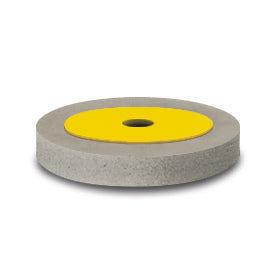 EVE® Diapol® Gray Fine Square Edge Wheel 17x2.5mm (Pkg. of 10)