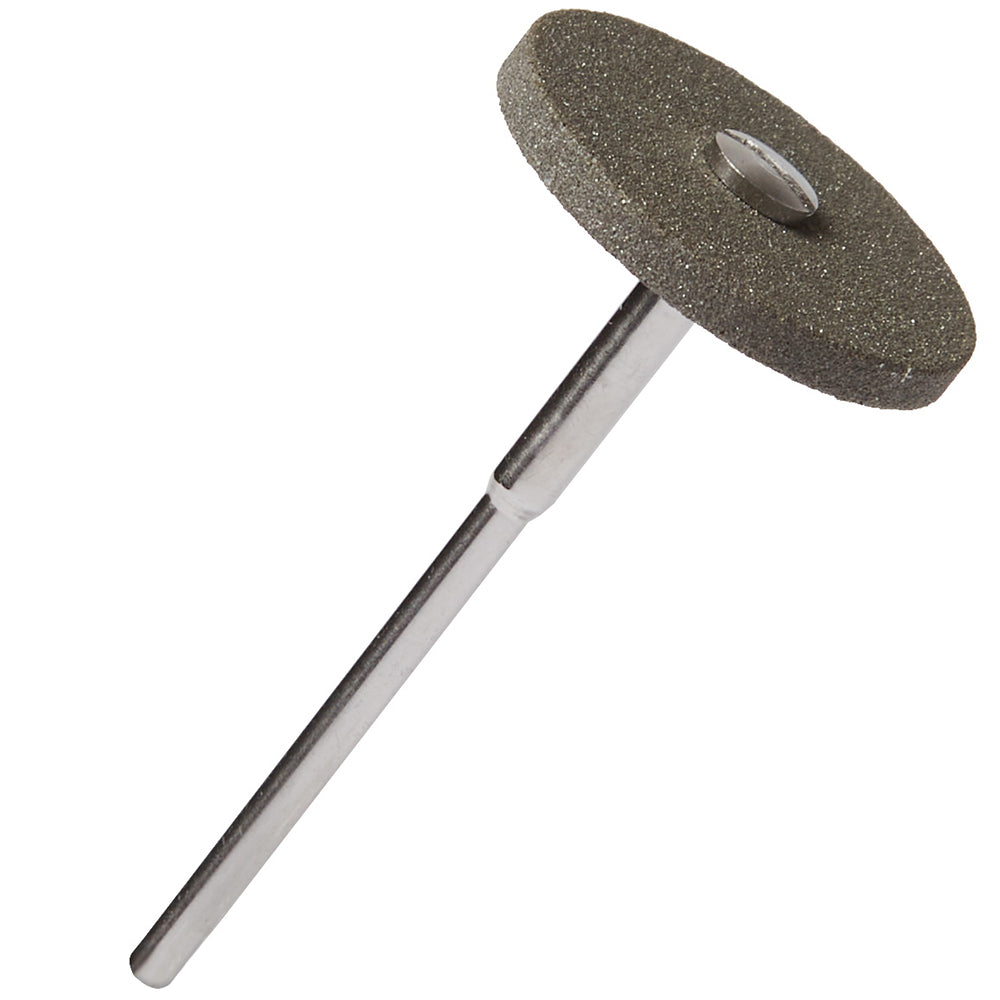 [145-1394] Edenta Supermax Diamond Grinding Wheel - 3/32" Shank