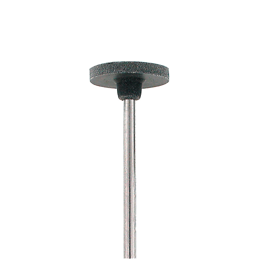 EVE® Poly Polishers EVEFLEX Square-Edge Wheel Gray Coarse Grit - 3/32" Shank (Pkg. of 10)