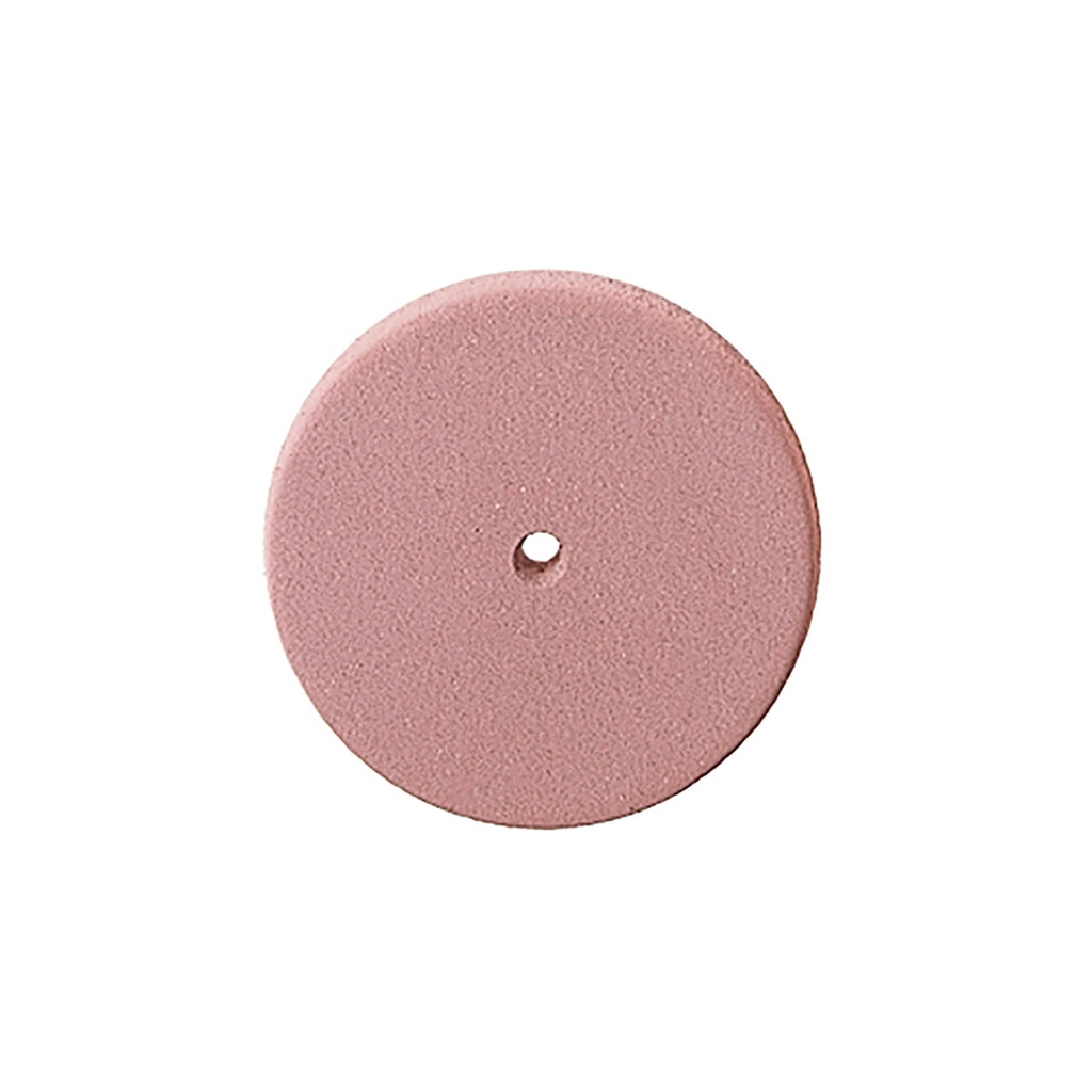 Edenta Platinum Polishers - Pink Square-Edge (Box of 100)