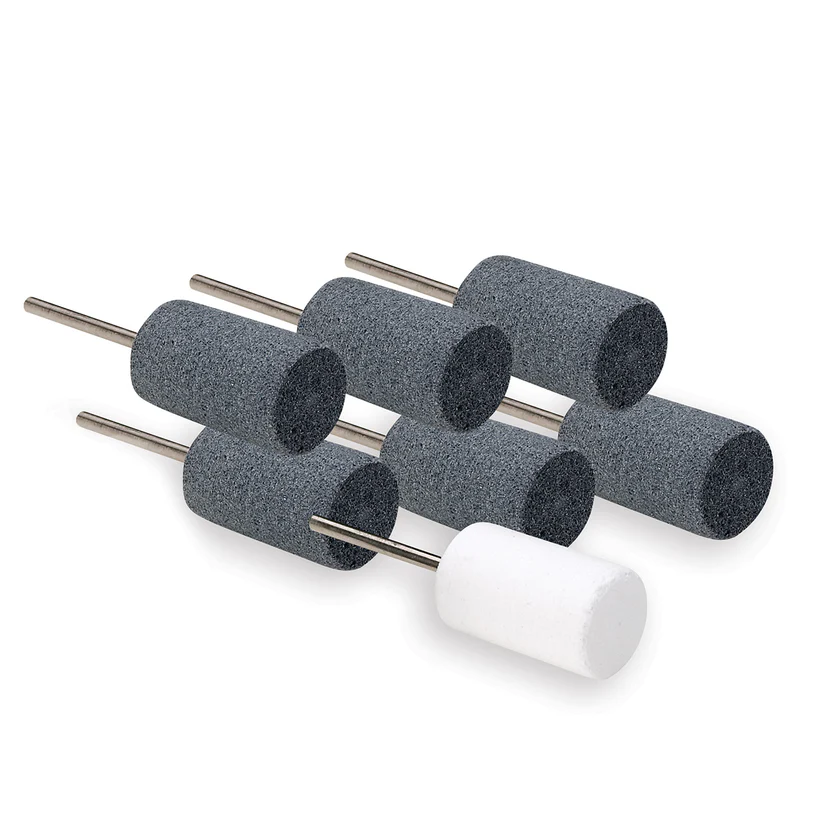 [145-3279] SX Mounted Polishers, 7-Piece Intro Pack