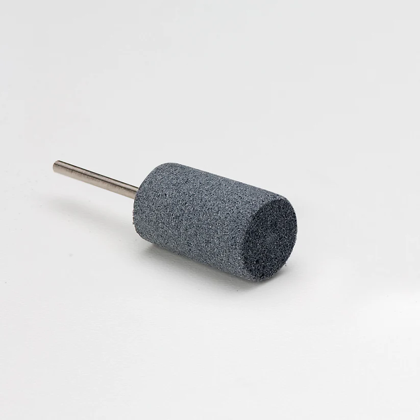 [145-3280] SX Mounted Polishers - Gray, 220 Grit