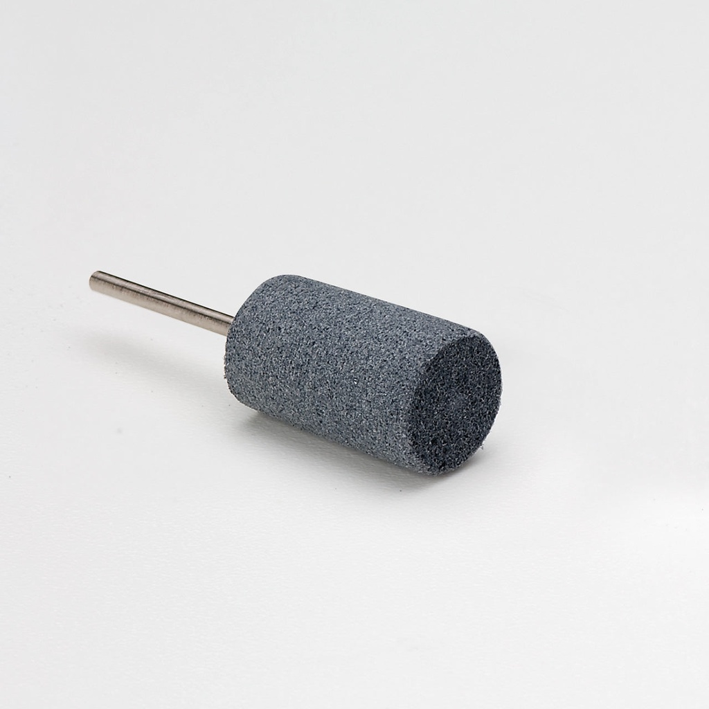 [145-3282] SX Mounted Polishers - Gray, 400 Grit