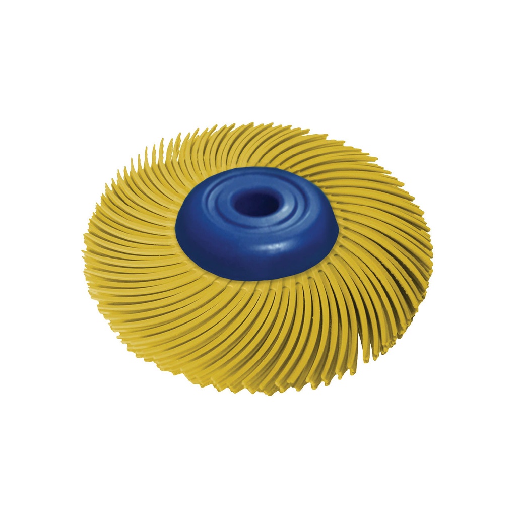 [145-5183] Dedeco® SUNBURST® Radial Discs - 2" 3-Ply, 80