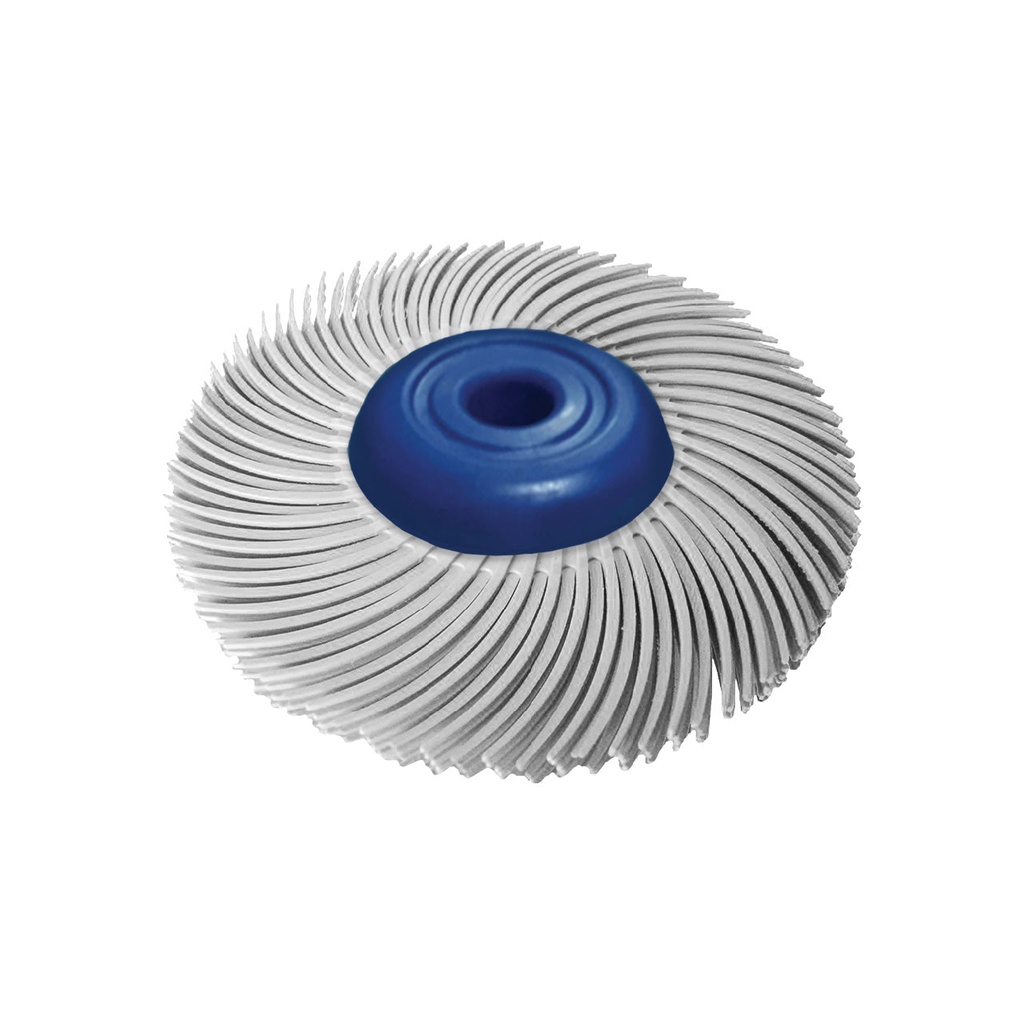 [145-5184] Dedeco® SUNBURST® Radial Discs - 2" 3-Ply, 120