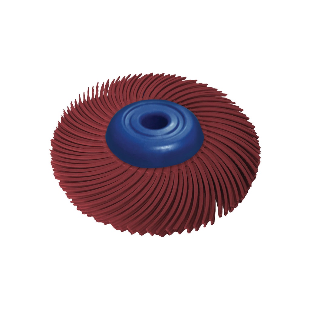 [145-5185] Dedeco® SUNBURST® Radial Discs - 2" 3-Ply, 220