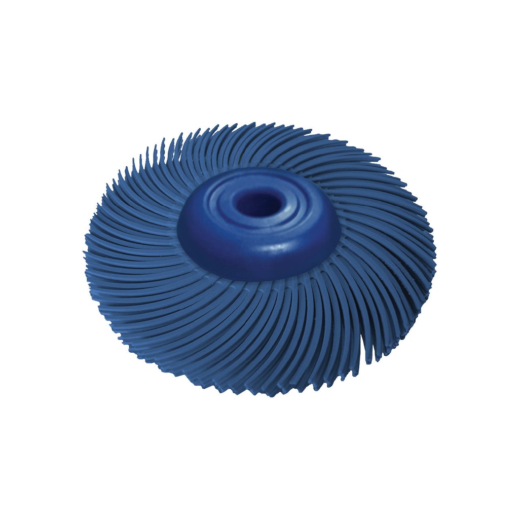 [145-5186] Dedeco® SUNBURST® Radial Discs - 2" 3-Ply, 400