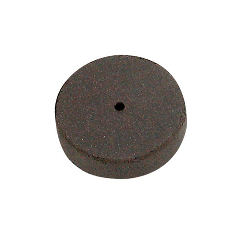 Cratex® Small Wheels, 5/8"x1/8"- 54 Extra-Fine, Box of 100