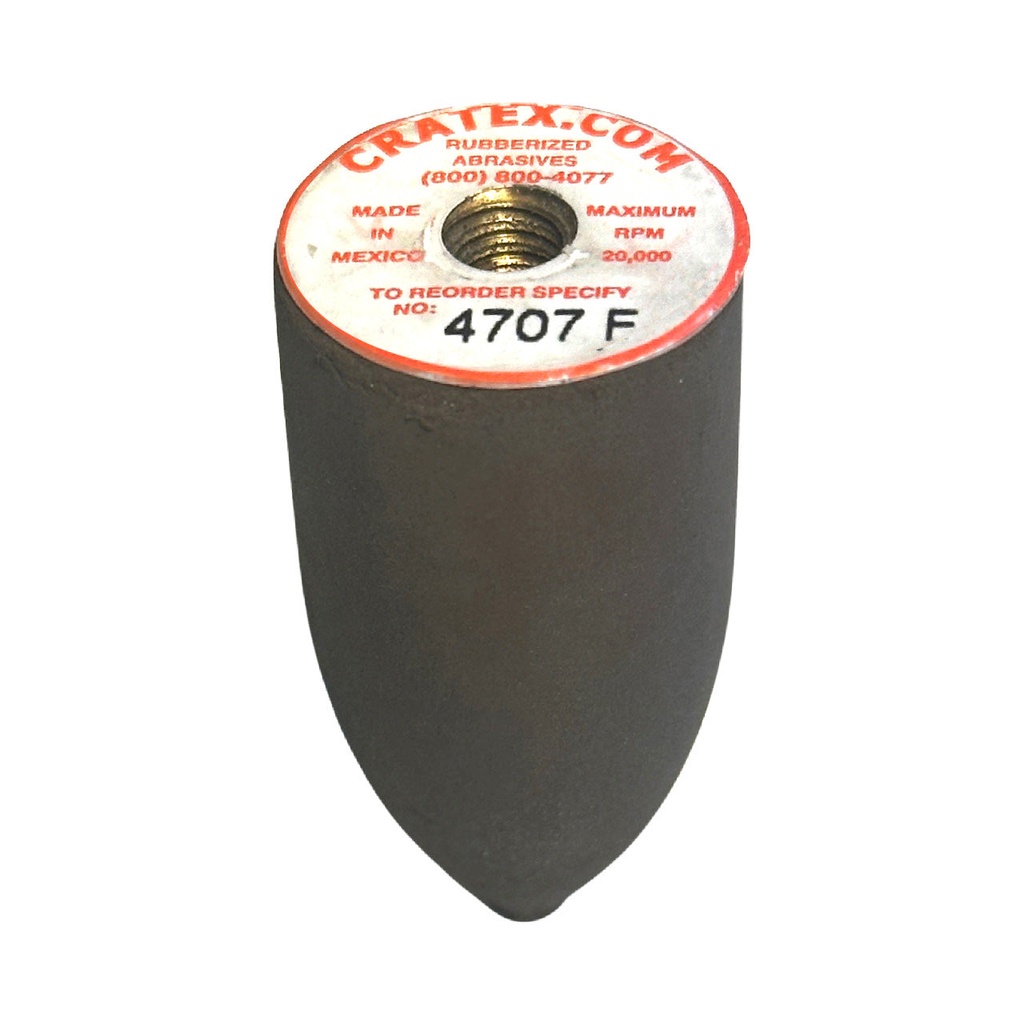 Cratex® Cone 7/8"  - #4707 Fine