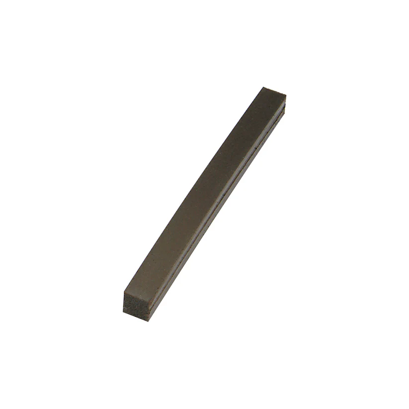 [148-6404] Cratex® 6" x 1/2" Square Stick 6404 Medium