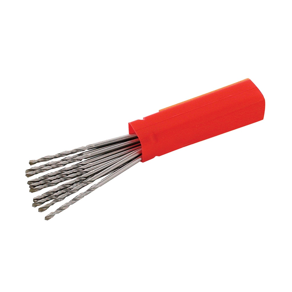 [155-0904] Metric Twist Drills - 0.70mm (Pkg. of 10)
