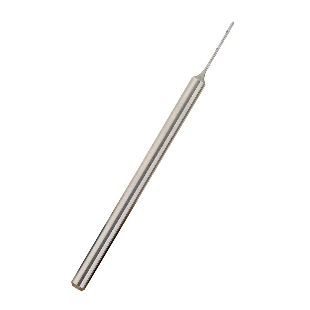 [155-2300] Maillefer Metric Twist Drills on 3/32" Shanks - 0.50mm  (Pkg. of 6)