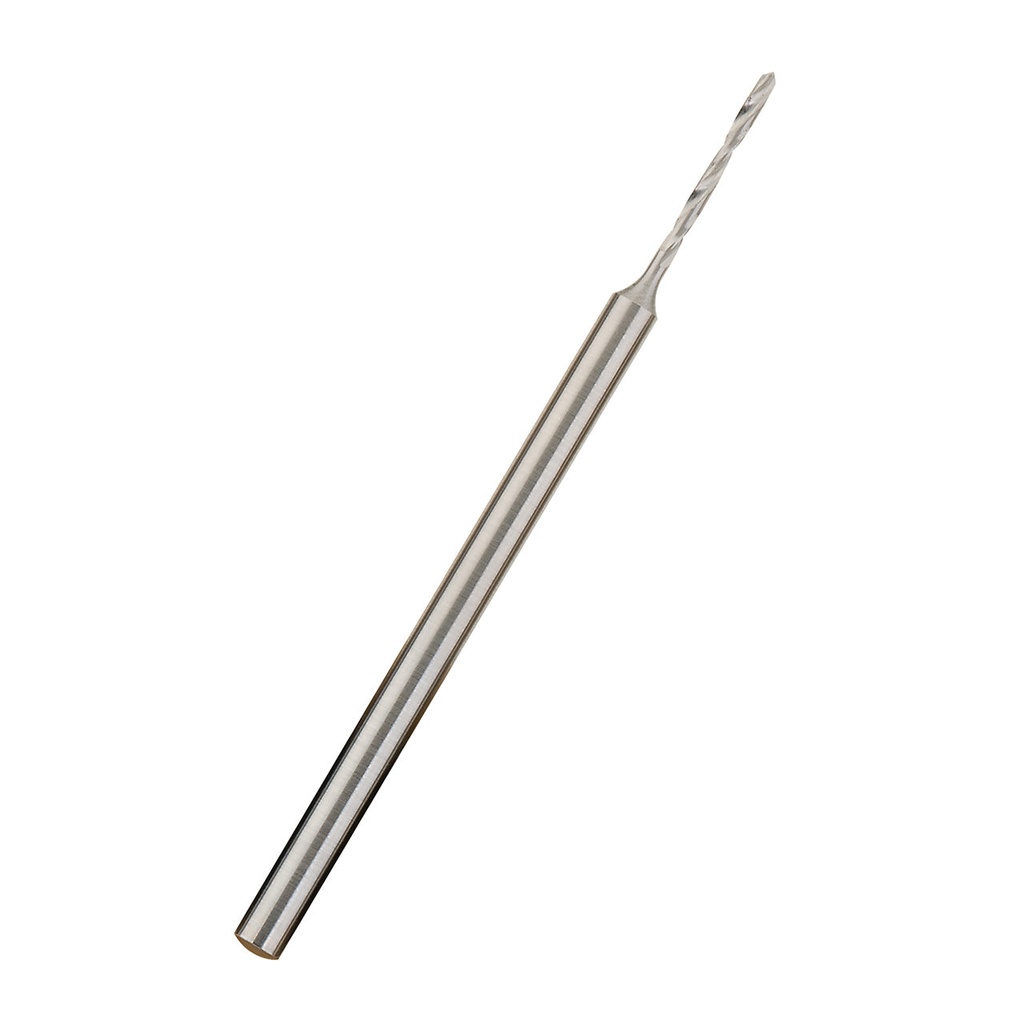 [155-2304] Maillefer Metric Twist Drills on 3/32" Shanks - 0.90mm  (Pkg. of 6)