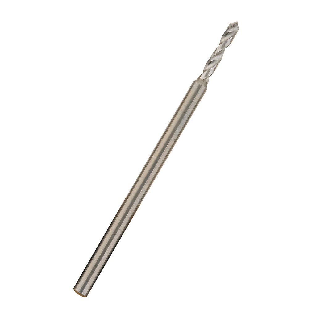 [155-2312] Maillefer Metric Twist Drills on 3/32" Shanks - 1.70mm  (Pkg. of 6)