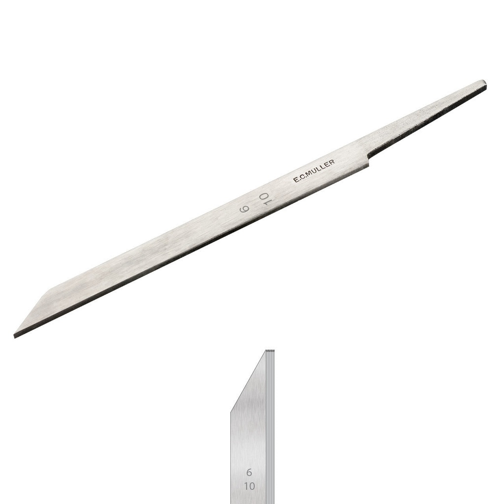 Muller® Liner - Straight 6/4