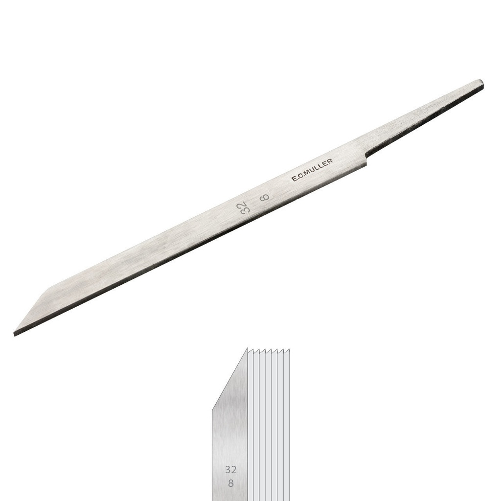 Muller® Liner - Straight 6/10