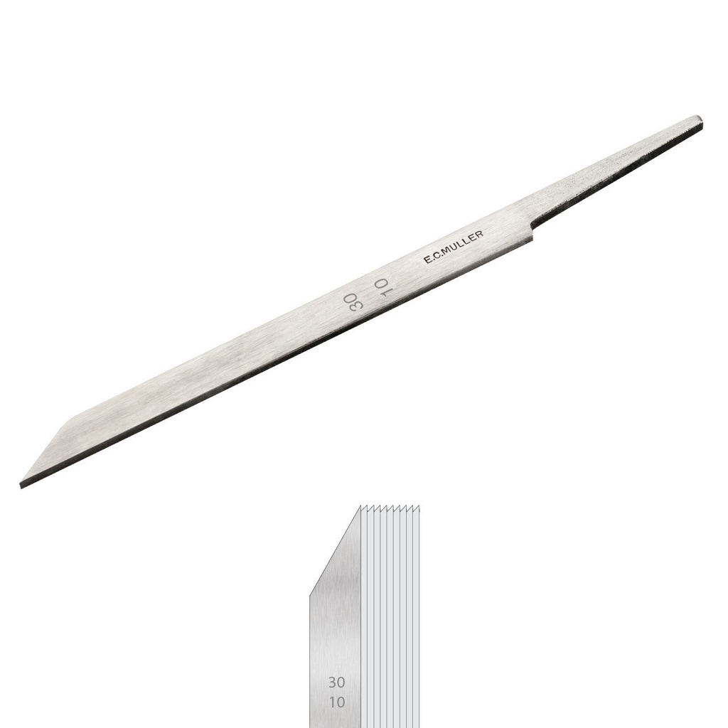 [167-3010] Muller® Liner - Straight 30/10
