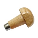 Half-Head Large Wood Graver Handle (Pkg. of 3)