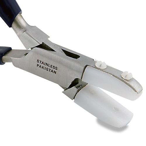 Nylon Jaw Pliers - Flat-Nose