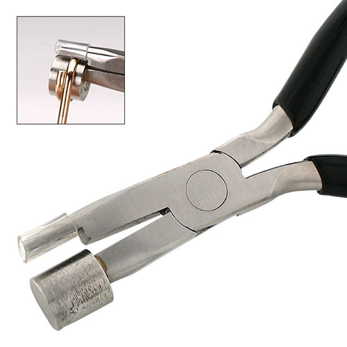 [180-0160] Wrap-and-Tap Ring Forming Pliers - 14mm
