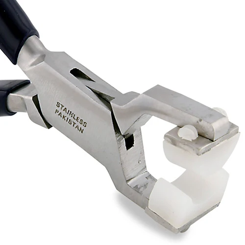 [180-0287] Replacement Nylon Jaws for Ring Bending