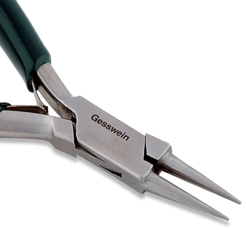 [180-0342] ValueLine Pliers - Round-Nose