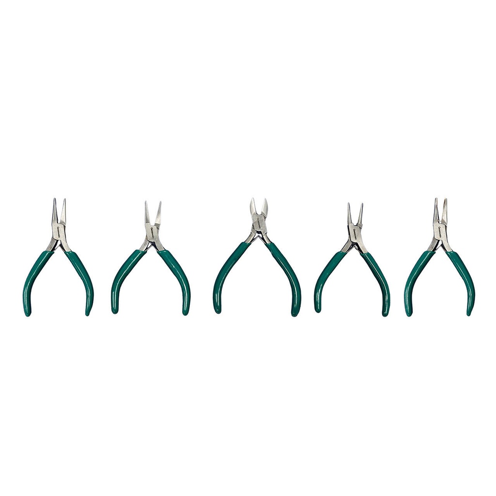 [180-0345] ValueLine Pliers Set of 5