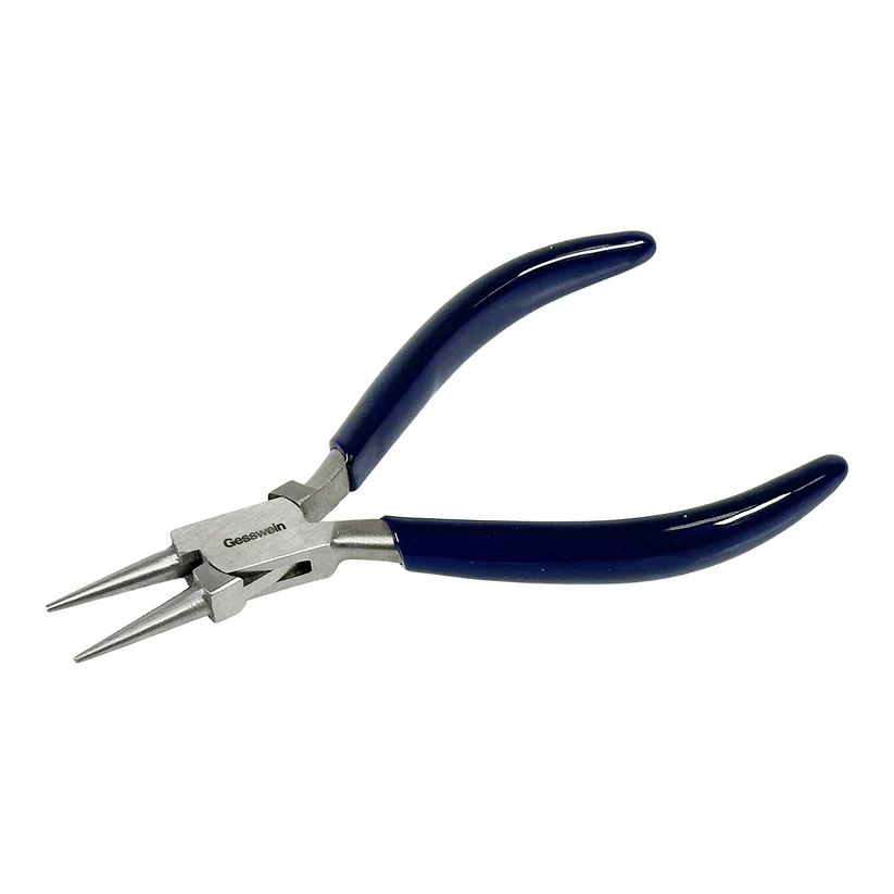 Economy Pliers - Round-Nose