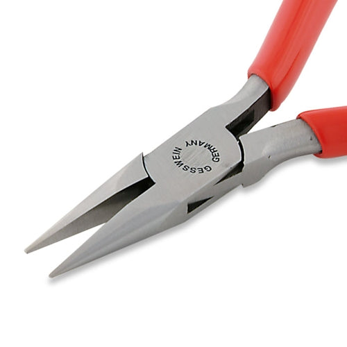 [180-1221] German Standard-Weight Pliers - Chain-Nose