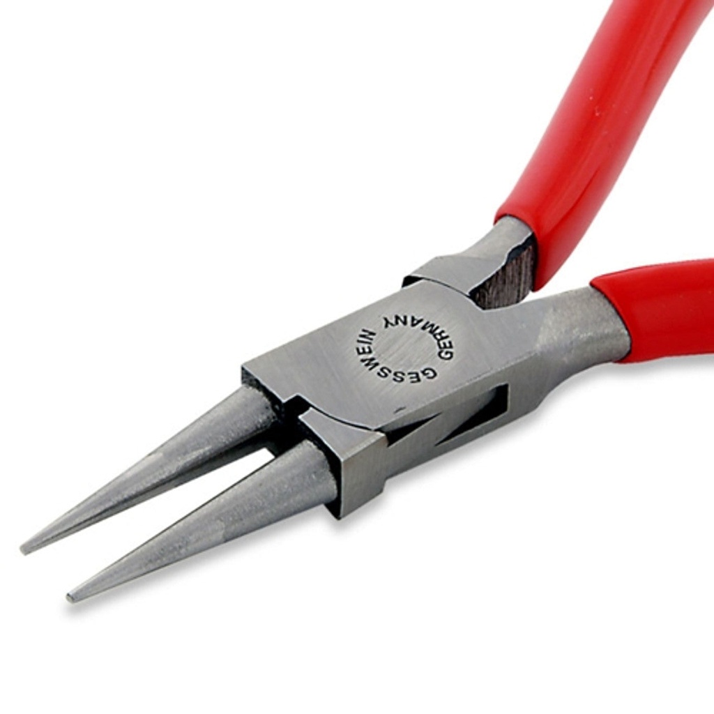 [180-1222] German Standard-Weight Pliers - Round-Nose