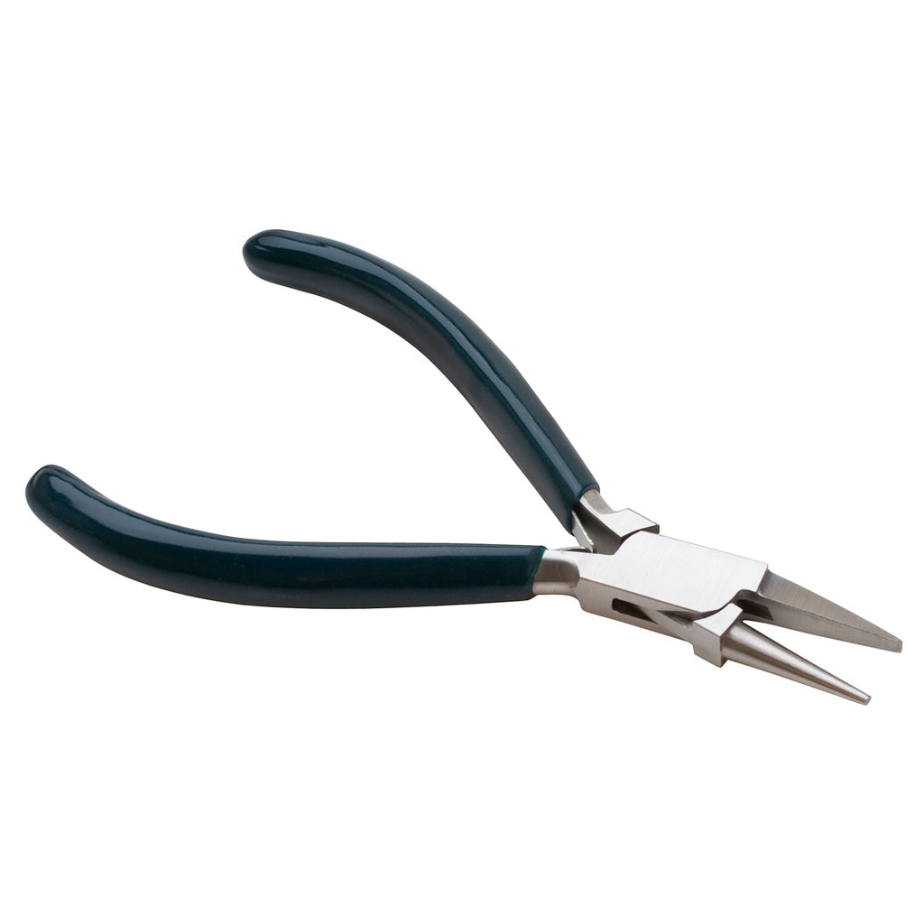 [180-1236] Econo Round Flat-Nose Looping Pliers