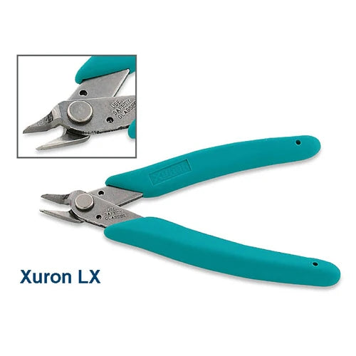 [181-0200] Xuron® LX Micro-Shear® Flush Cutters