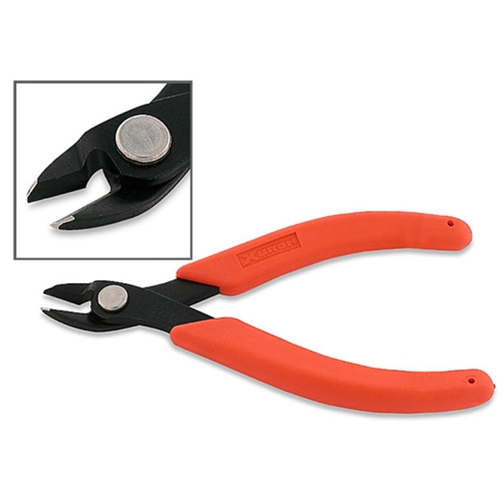 [181-0208] Xuron® 2175 Maxi-Shear™ Flush Cutter
