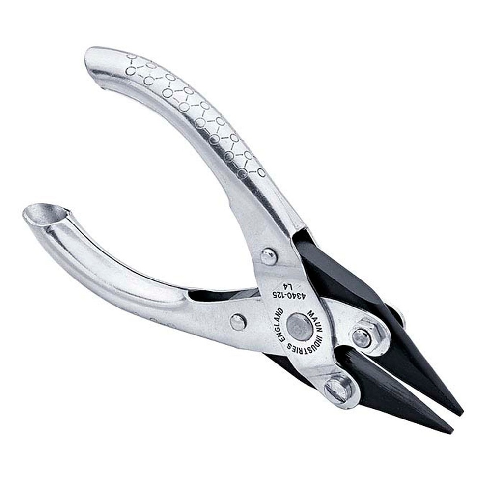 [181-1010] Maun Chain Nose Parallel Pliers
