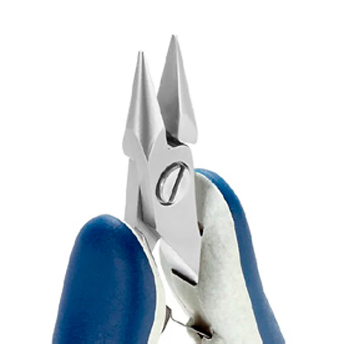 [182-4000] Grobet USA® Teborg® Pliers - Chain Nose