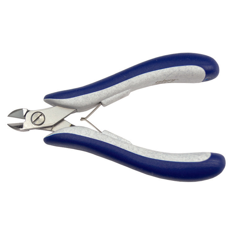 [182-4011] Grobet USA® Teborg® Small Oval Cutters - Flush