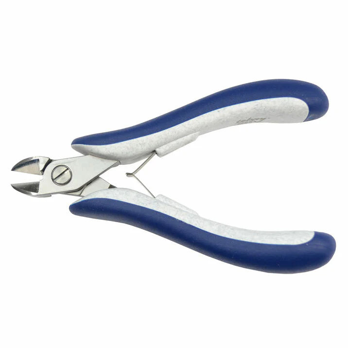 [182-4015] Grobet USA® Teborg® Large Oval Cutters - Full Flush