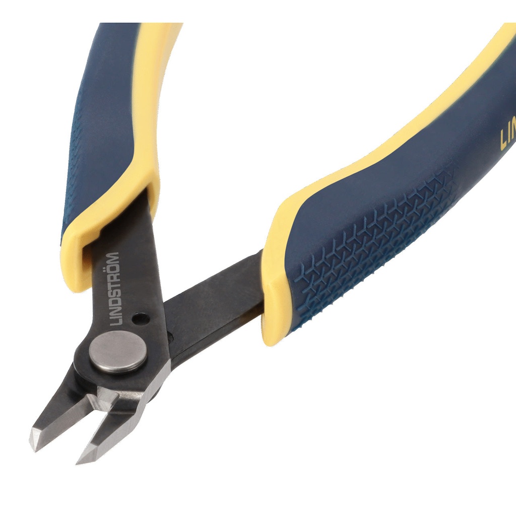 [182-6159] Lindstrom® #6159 Flush Edge Pointy Shear Cutters