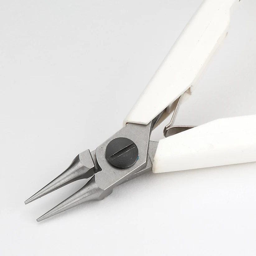 [182-7590] Lindstrom® #7590 Round-Nose Lightweight Pliers