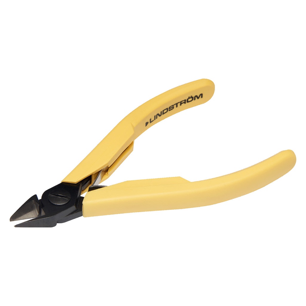 [182-8144] Lindstrom® #8144 Flush Tapered Head Diagonal Cutter