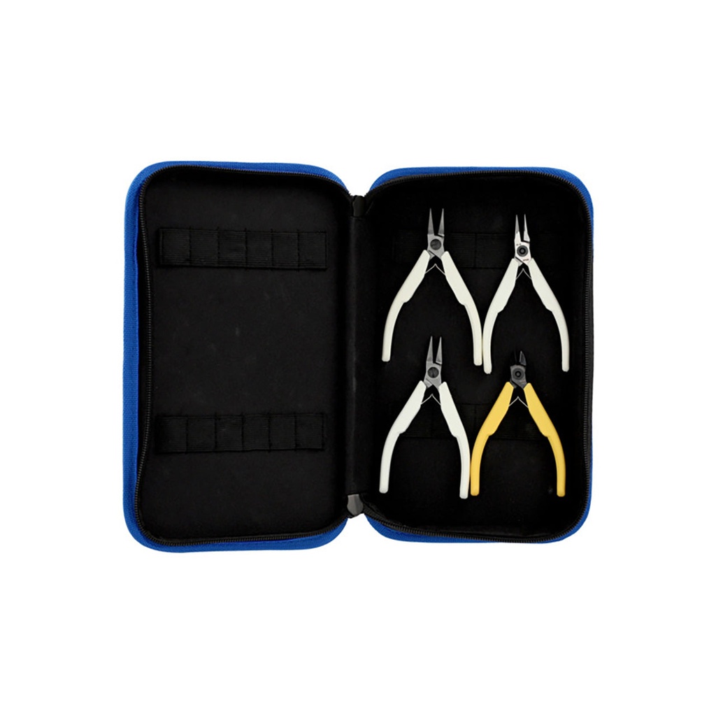 [182-9060] Lindstrom® #9060 Cutter and Pliers Set of 4
