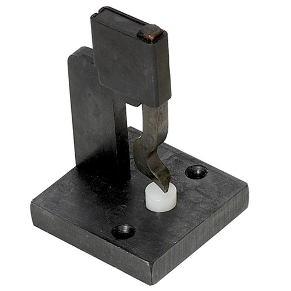 [190-1006] Repl. Nylon Anvil for Ring Stamping Device