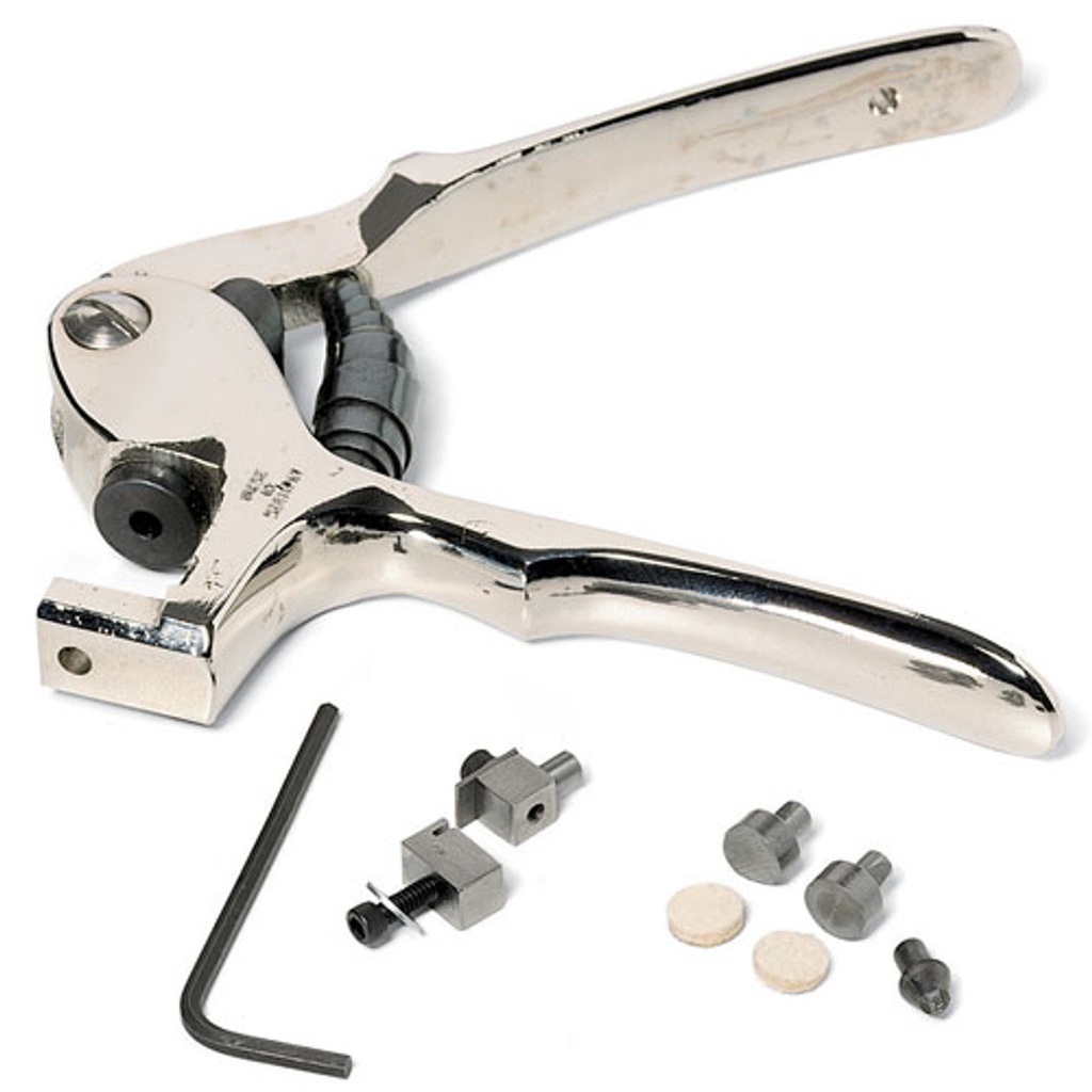 [191-1020] 10K Ring Stamp for Ring Marking Pliers
