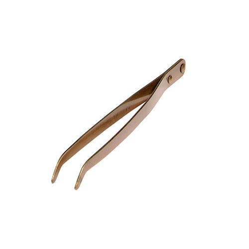 [195-0100] Copper Tongs
