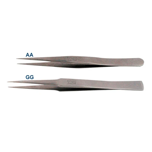 [195-1050] Dumont® Boley Style Tweezers - AA