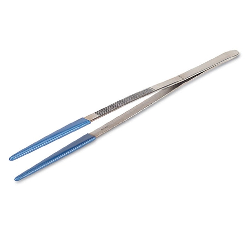[195-1900] Long-Reach 10" Steam Cleaning Tweezers